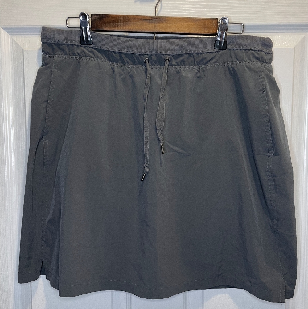 Athletic Skirt with shorts